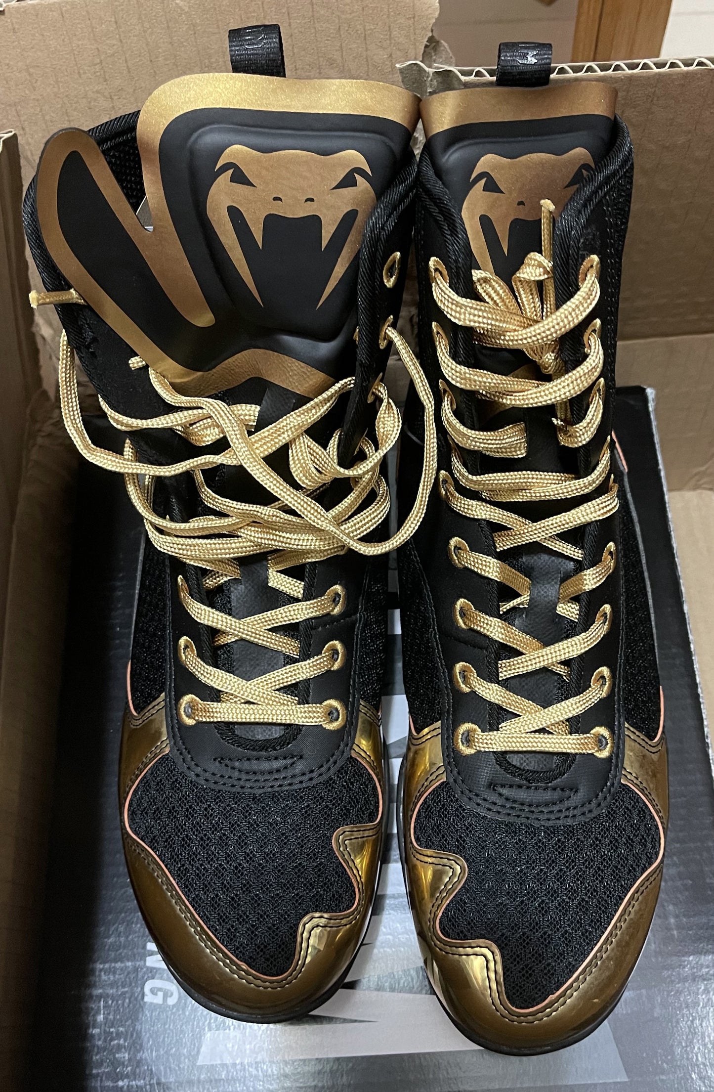 VENUM毒液拳擊鞋(VENUM Boxing Shoes)
