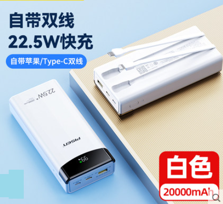 流動充電器(Portable Charger)