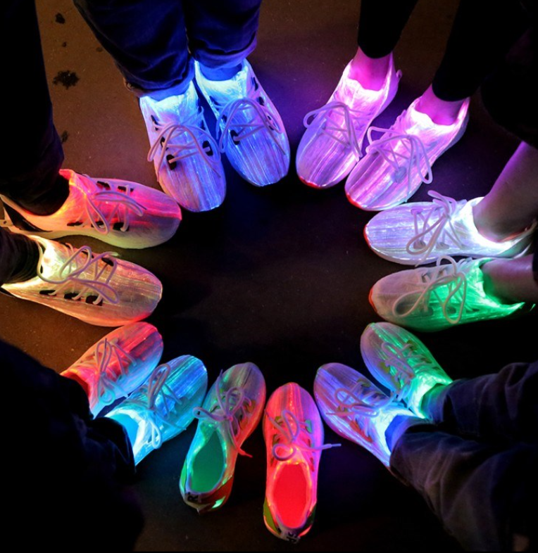LED鞋