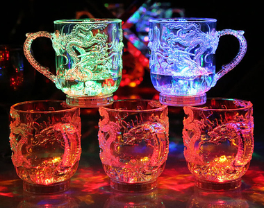 發光七彩變色杯(Luminous Cup)