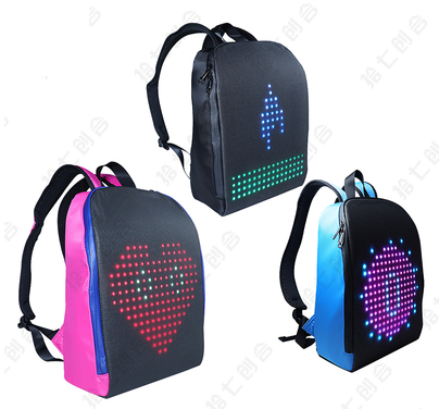 LED背包 (LED Bag)