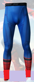 蜘蛛俠cosplay戰衣舞台表演服(Spider Man Cosplay Costume)