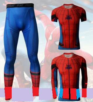 蜘蛛俠cosplay戰衣舞台表演服(Spider Man Cosplay Costume)