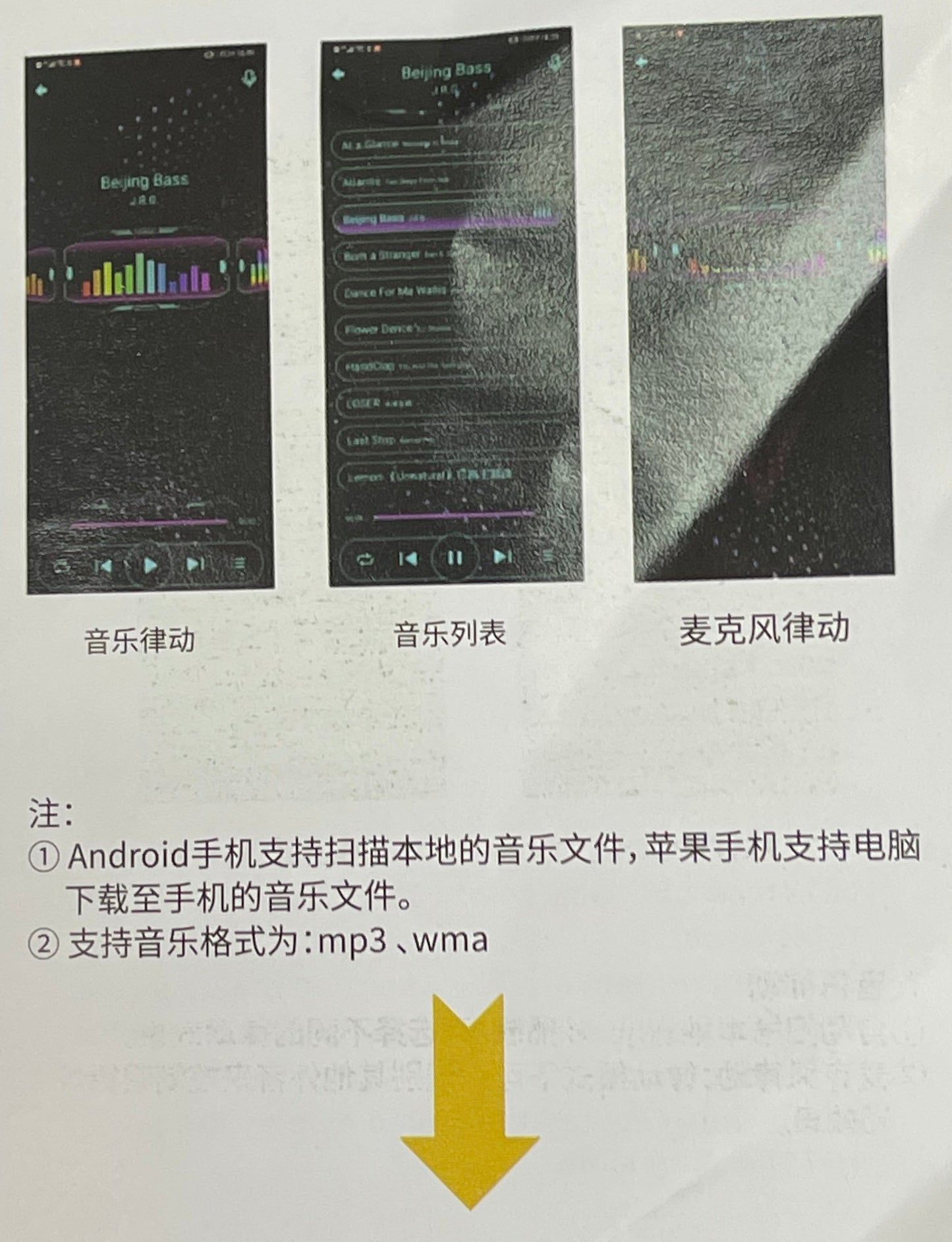 LED發光眼鏡(第二代魔術貼) LED Glasses(Second Edition)