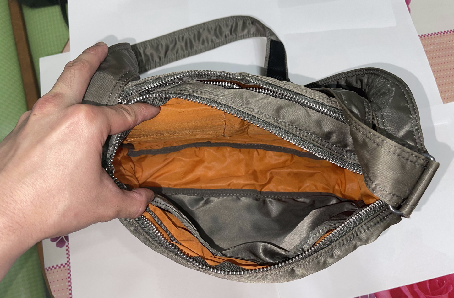 袋(Porter Bag)