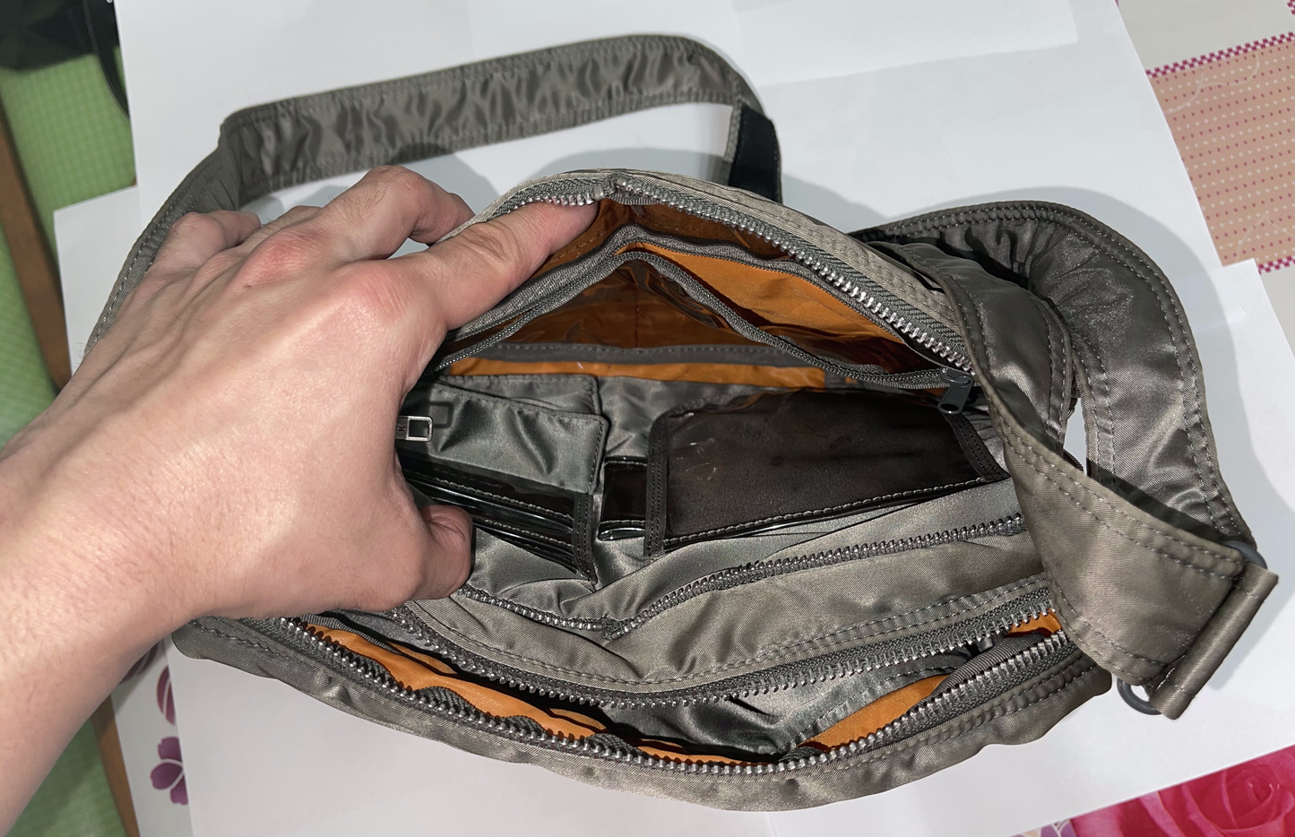 袋(Porter Bag)