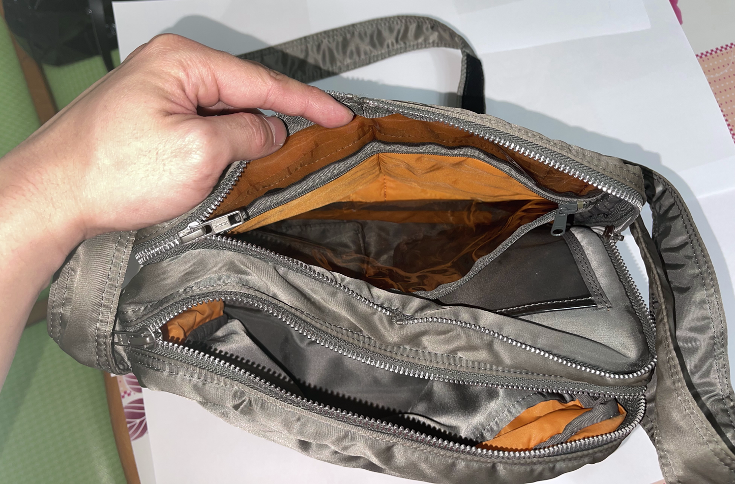 袋(Porter Bag)