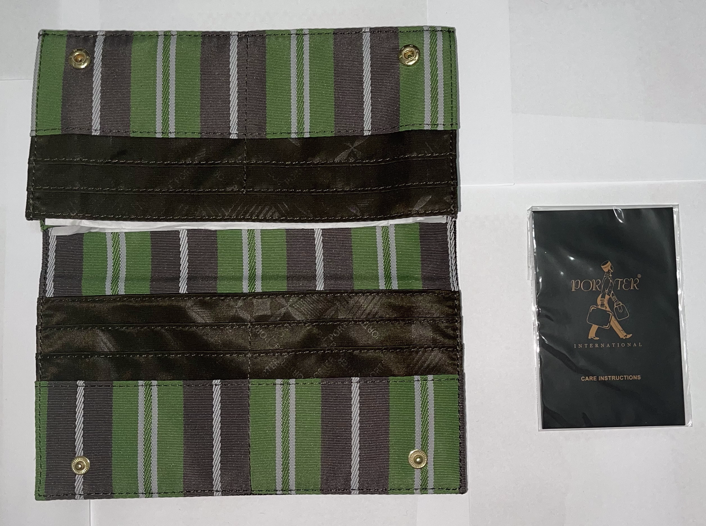Porter銀包(Porter Wallet)