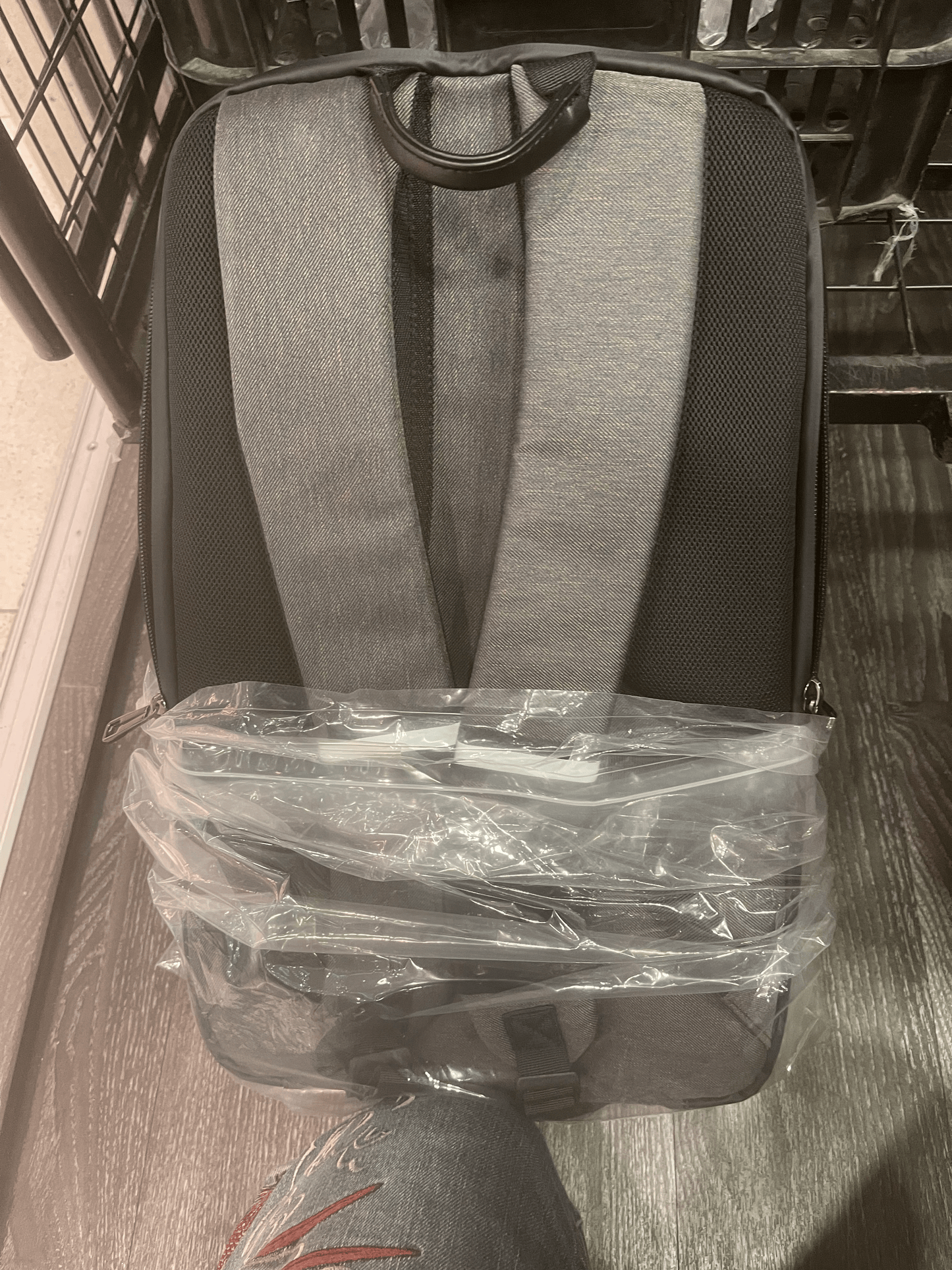 LED背包 (LED Bag)