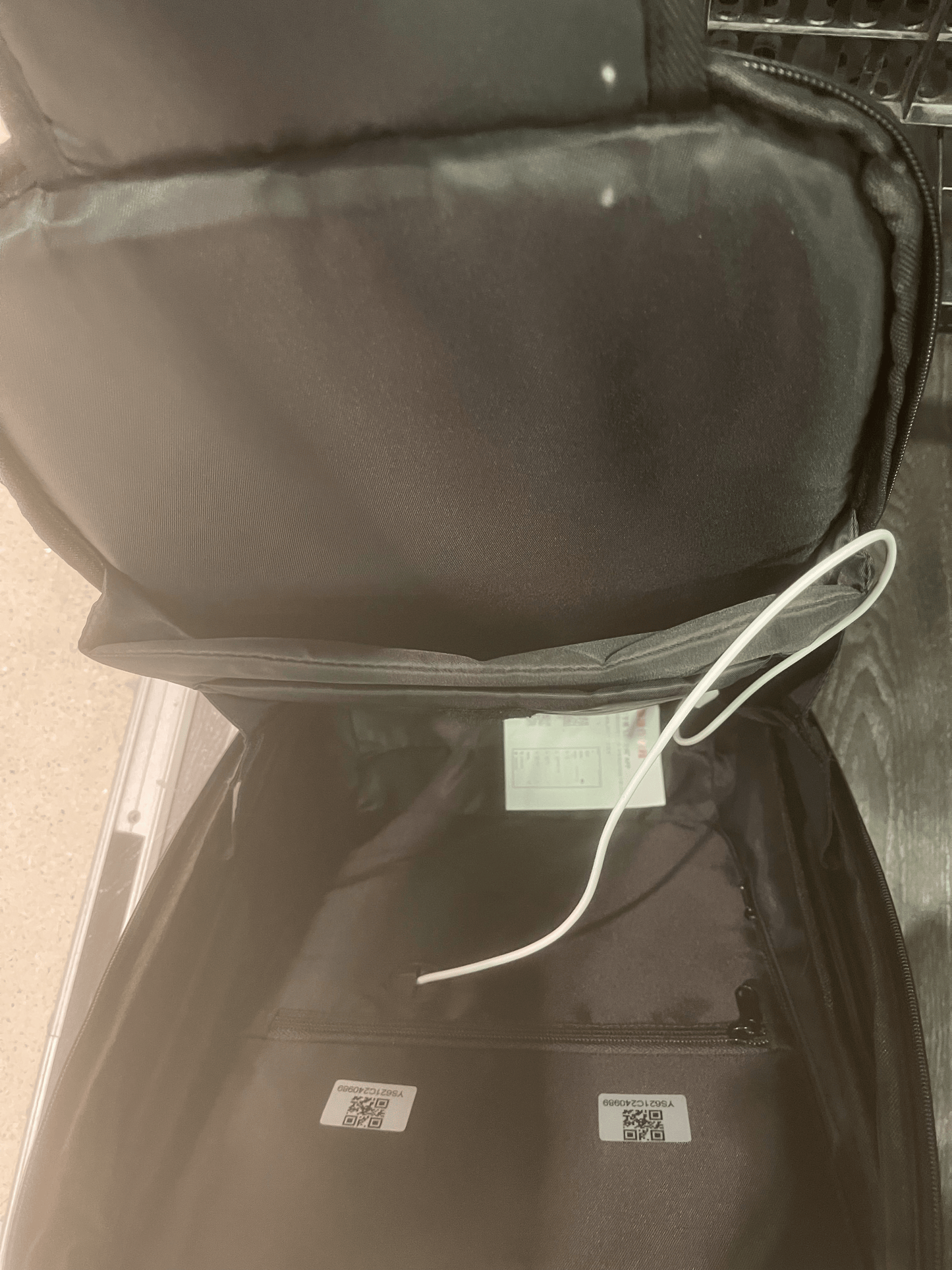 LED背包 (LED Bag)