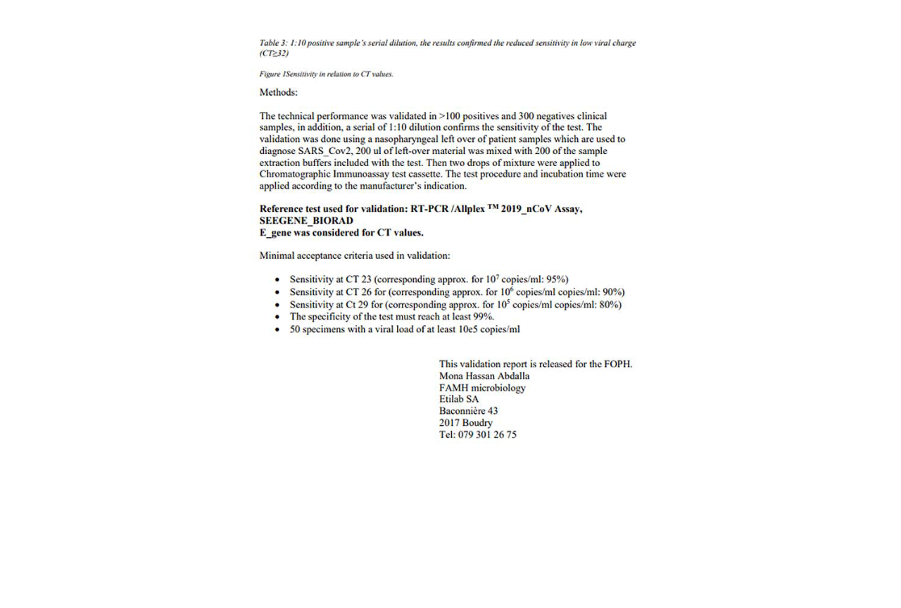 Fluorecare 新型冠狀病毒抗原檢測試劑盒(Fluorecare COVID-19 SARS-CoV-2 Antigen Test Kit)
