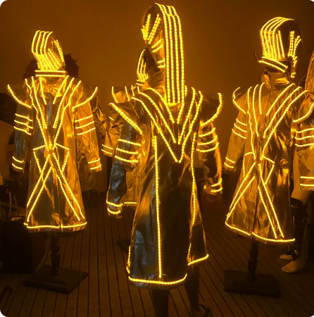LED皇帝