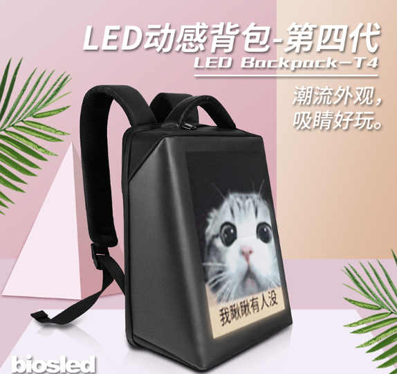 LED背包 (LED Bag)