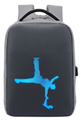 LED背包 (LED Bag)