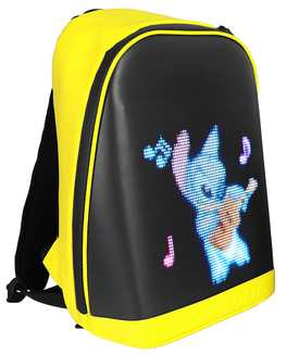 LED背包 (LED Bag)
