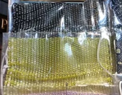 閃鑽口罩(Crystal Diamond Rhinestone Face Mask)
