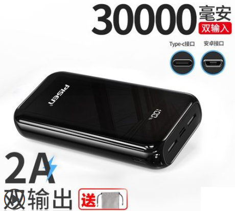 流動充電器(Portable Charger)