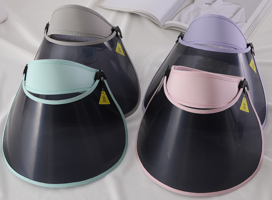 空頂UV防曬帽(UV Hat)