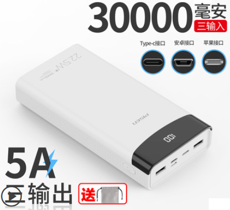 流動充電器(Portable Charger)