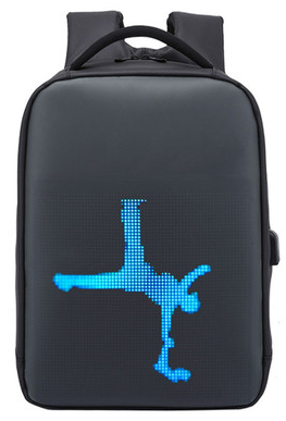 LED背包 (LED Bag)