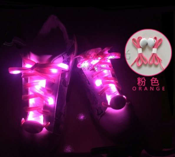 LED 鞋帶(LED Shoelace)