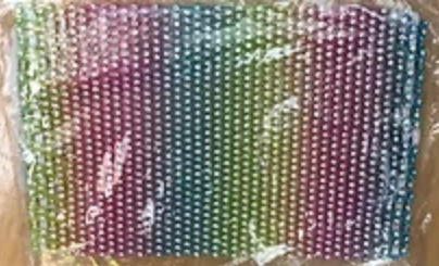 閃鑽口罩(Crystal Diamond Rhinestone Face Mask)