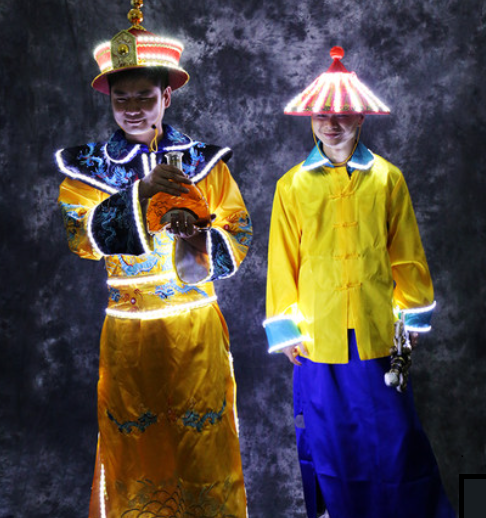 LED皇帝+LED官兵