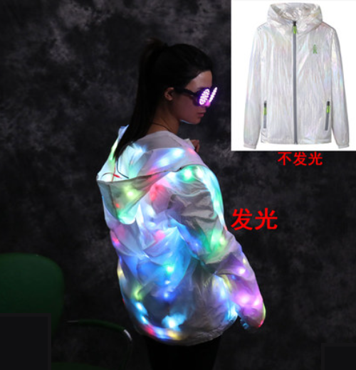LED外套+LED褲