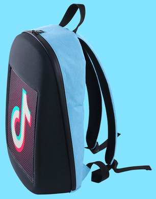 LED背包 (LED Bag)