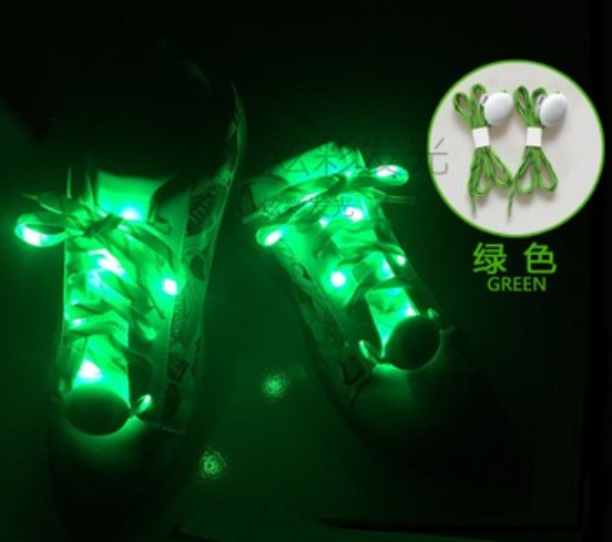 LED 鞋帶(LED Shoelace)