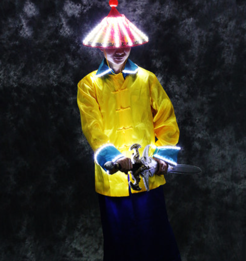 LED皇帝+LED官兵