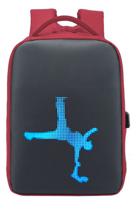 LED背包 (LED Bag)