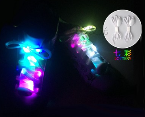 LED 鞋帶(LED Shoelace)