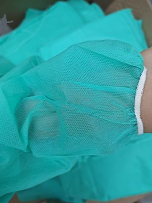 一次性手術衣(Surgical Gown)