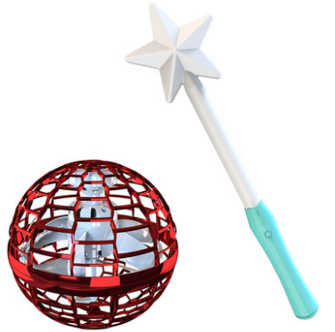 Flynova Pro 魔幻飛行球+棒 (Flynova Pro Magic Ball with Magic wand)