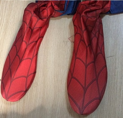 蜘蛛俠cosplay戰衣舞台表演服(Spider Man Cosplay Costume)