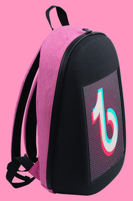 LED背包 (LED Bag)