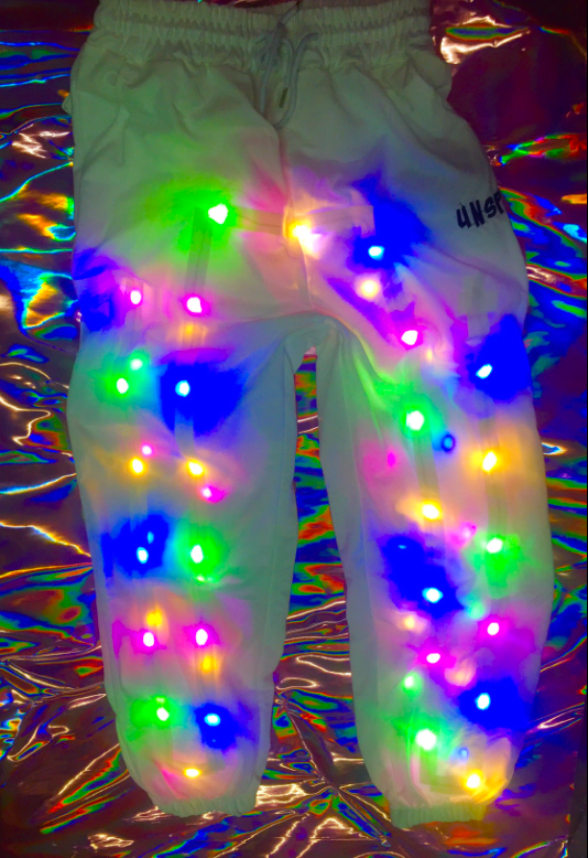 LED褲