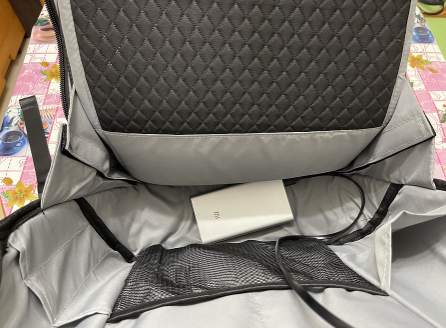 LED背包 (LED Bag)