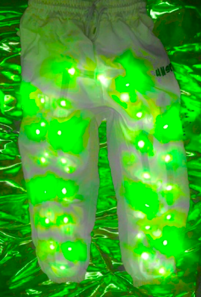 LED褲