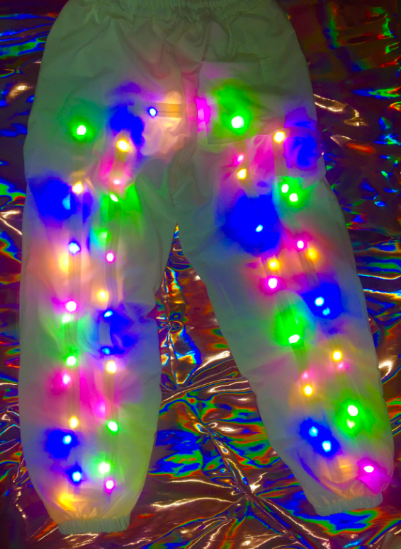LED褲