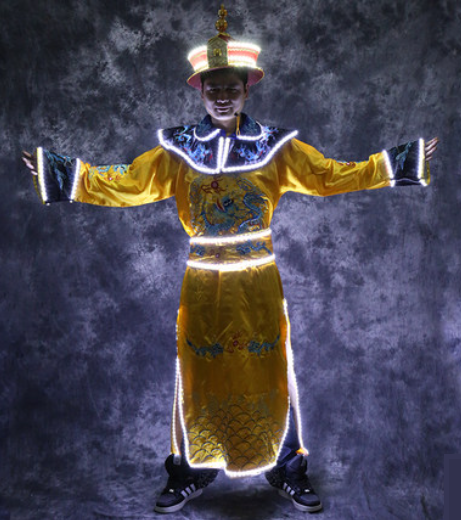 LED皇帝+LED官兵