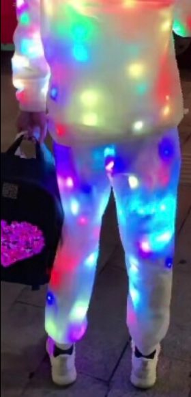 LED褲