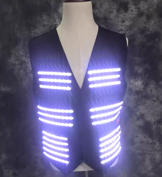 發光表演服