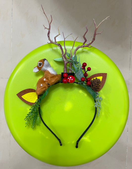 聖誕頭箍(Christmas Headband)