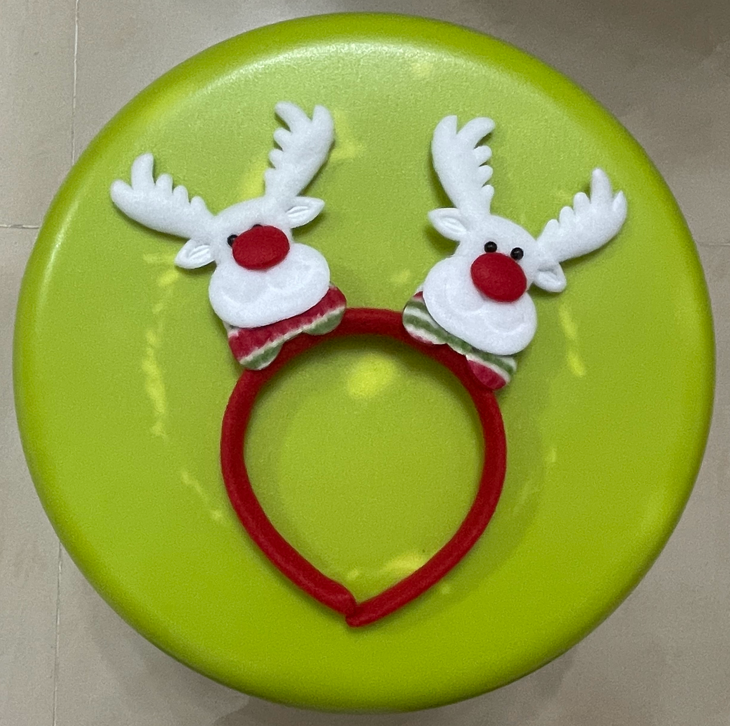 聖誕頭箍(Christmas Headband)