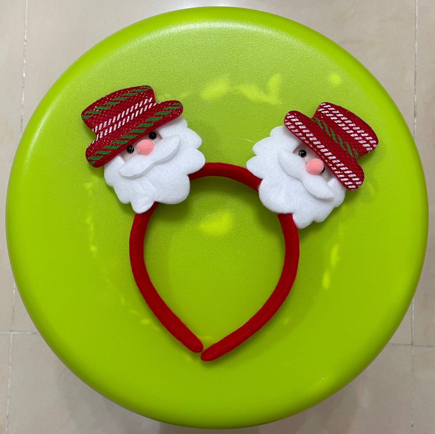 聖誕頭箍(Christmas Headband)
