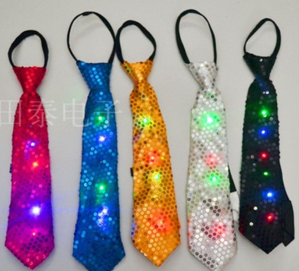 LED 領帶 (LED Ties)