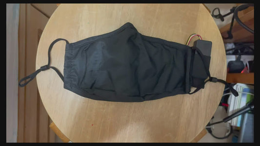 LED口罩 (LED Mask)