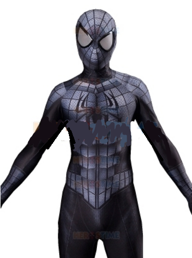 蜘蛛俠cosplay戰衣舞台表演服(Spider Man Cosplay Costume)